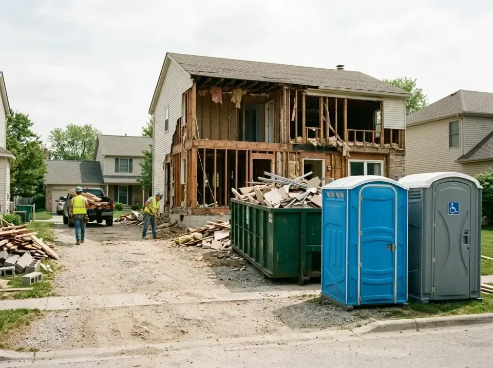 home-renovation-demolition-sit-010 — frequently asked questions, Portable Toilet & Dumpsters Rental in Monticello, AR